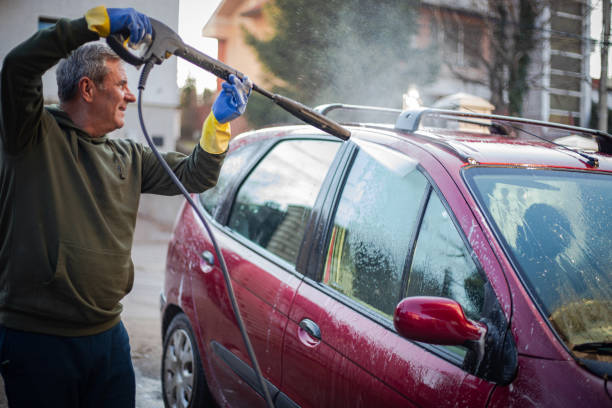 Best Concrete Pressure Washing  in Carrollton, GA